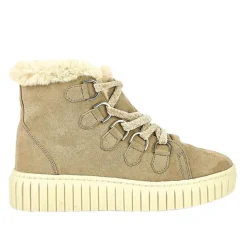 Baskets, Sneakers|STREET LIFE Baskets Femme Beige