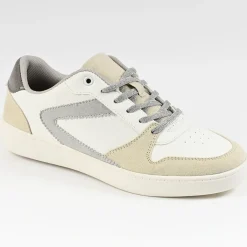 Baskets, Sneakers|STREET LIFE Baskets Femme Blanc
