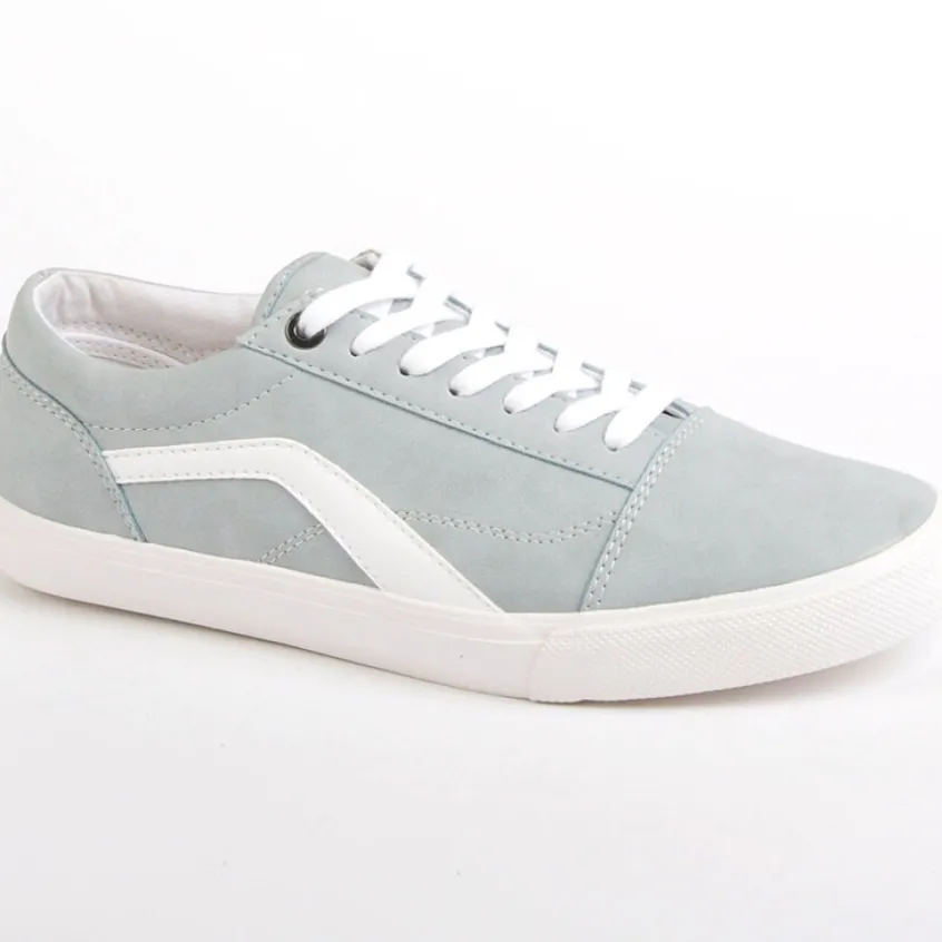 Baskets, Sneakers|STREET LIFE Baskets Femme Bleu