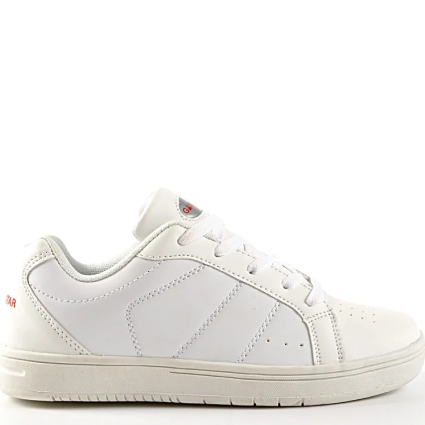 Baskets, Sneakers|GAMSTAR Baskets Blanc