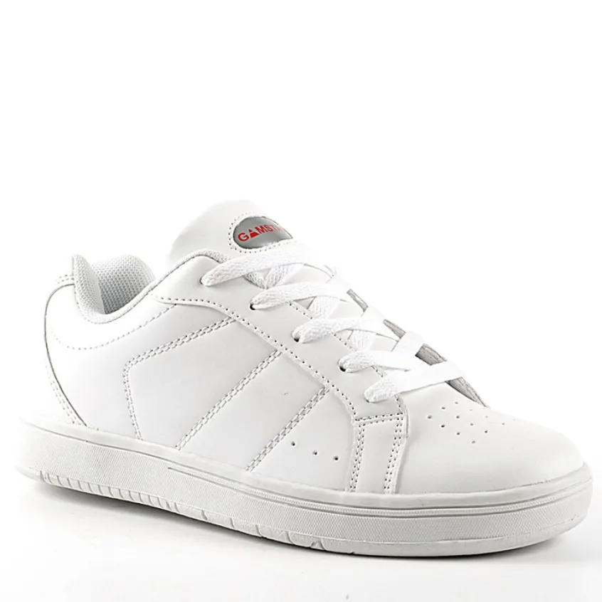 Baskets, Sneakers|GAMSTAR Baskets Blanc