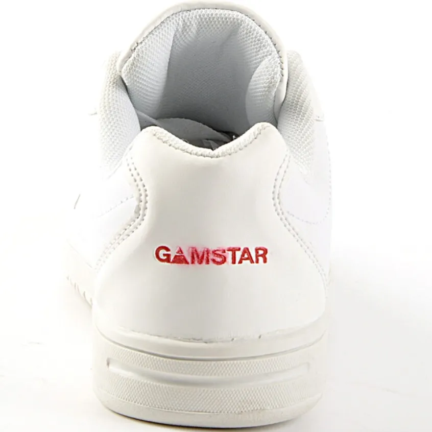 Baskets, Sneakers|GAMSTAR Baskets Blanc