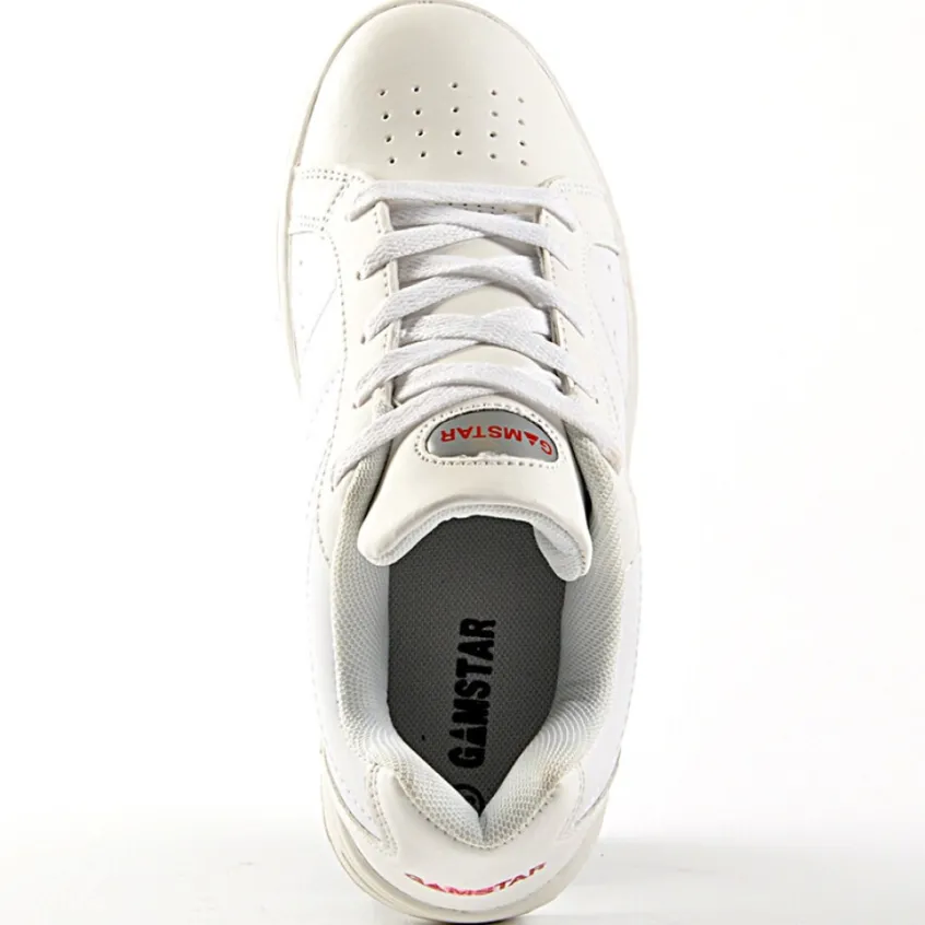 Baskets, Sneakers|GAMSTAR Baskets Blanc