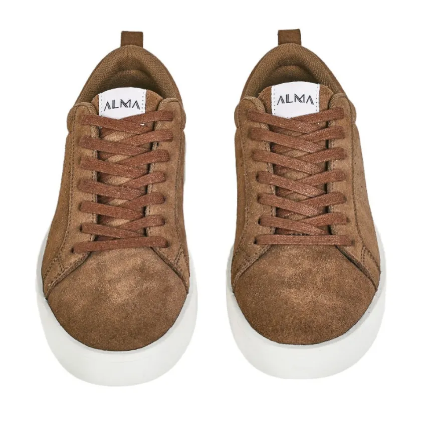 Baskets, Sneakers|ALMA Baskets Gris