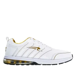 Baskets, Sneakers|AIRNESS Baskets Homme Blanc