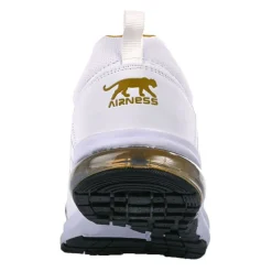 Baskets, Sneakers|AIRNESS Baskets Homme Blanc