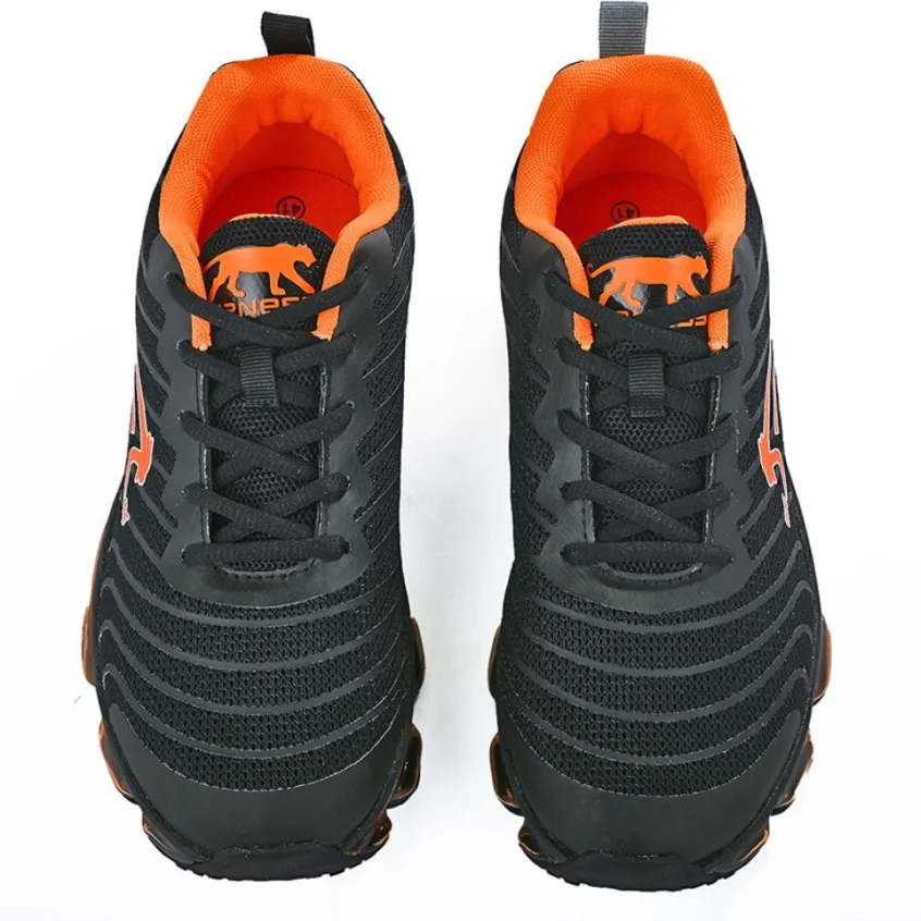 Baskets, Sneakers|AIRNESS Baskets Homme Noir