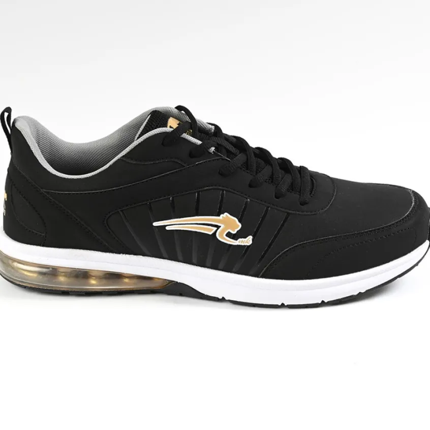 Baskets, Sneakers|AIRNESS Baskets Homme Noir