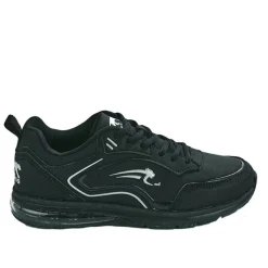 Baskets, Sneakers|AIRNESS Baskets Homme Noir