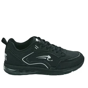 Baskets, Sneakers|AIRNESS Baskets Homme Noir