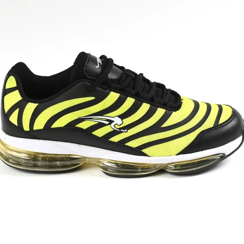 Baskets, Sneakers|AIRNESS Baskets Homme Noir