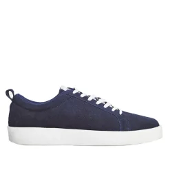 Baskets, Sneakers|ALMA Baskets Homme Bleu Marine
