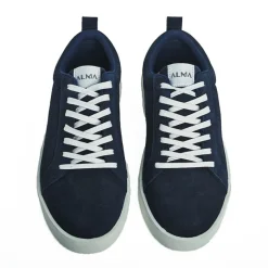 Baskets, Sneakers|ALMA Baskets Homme Bleu Marine