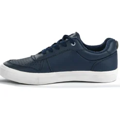 Baskets, Sneakers|ALMA PLANETE Baskets Homme Bleu Marine