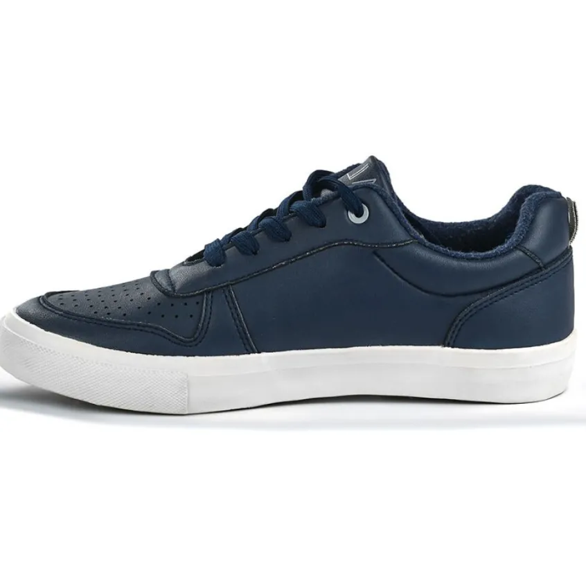 Baskets, Sneakers|ALMA PLANETE Baskets Homme Bleu Marine