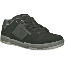 Baskets, Sneakers|STREET LIFE Baskets Homme Aspect Velours Cardiff Noir