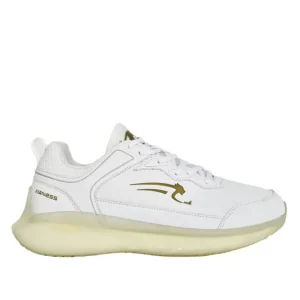 Baskets, Sneakers|AIRNESS Baskets Homme Blanc