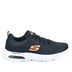 Baskets, Sneakers|SKECHERS Baskets Homme Bleu Marine Skech-Air Dyna-Air