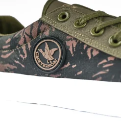 Baskets, Sneakers|CHEVIGNON Baskets Homme Kaki