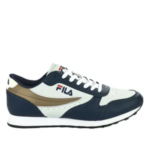 Baskets, Sneakers|FILA Baskets Homme Bleu Marine