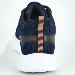 Baskets, Sneakers|GAMSTAR Baskets Homme Bleu Marine