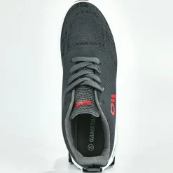 Baskets, Sneakers|GAMSTAR Baskets Homme Gris