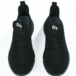 Baskets, Sneakers|GAMSTAR Baskets Homme Noir