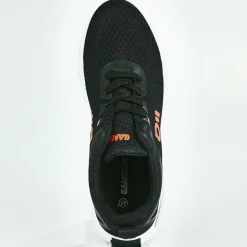 Baskets, Sneakers|GAMSTAR Baskets Homme Noir