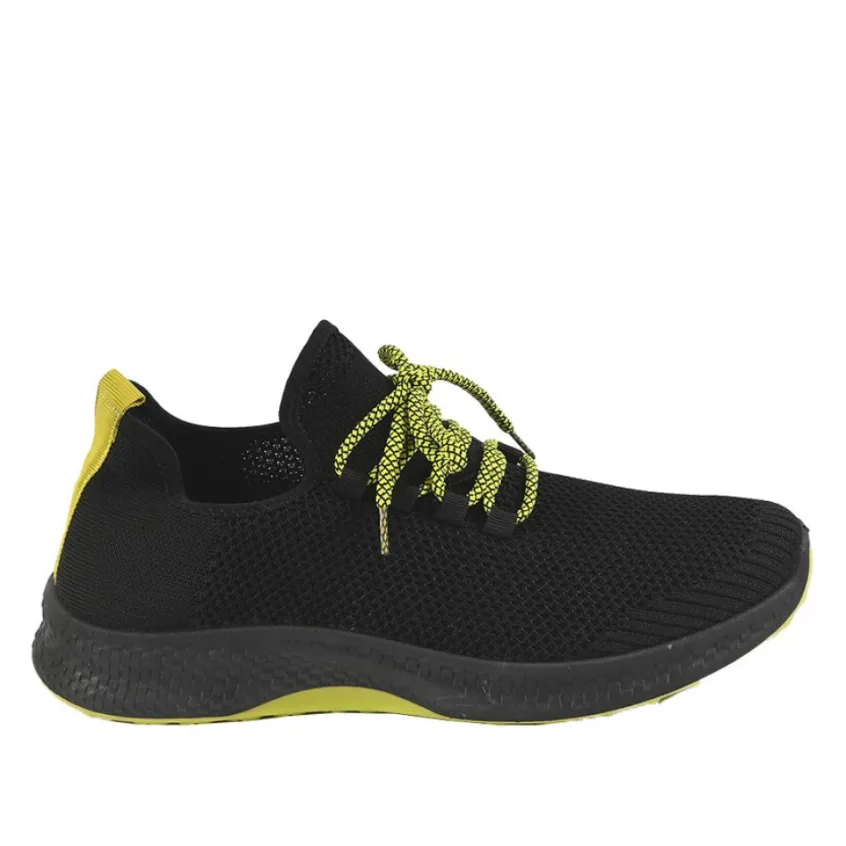 Baskets, Sneakers|GAMSTAR Baskets Homme Noir