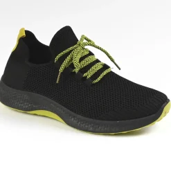 Baskets, Sneakers|GAMSTAR Baskets Homme Noir