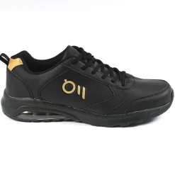 Baskets, Sneakers|GAMSTAR Baskets Homme Noir