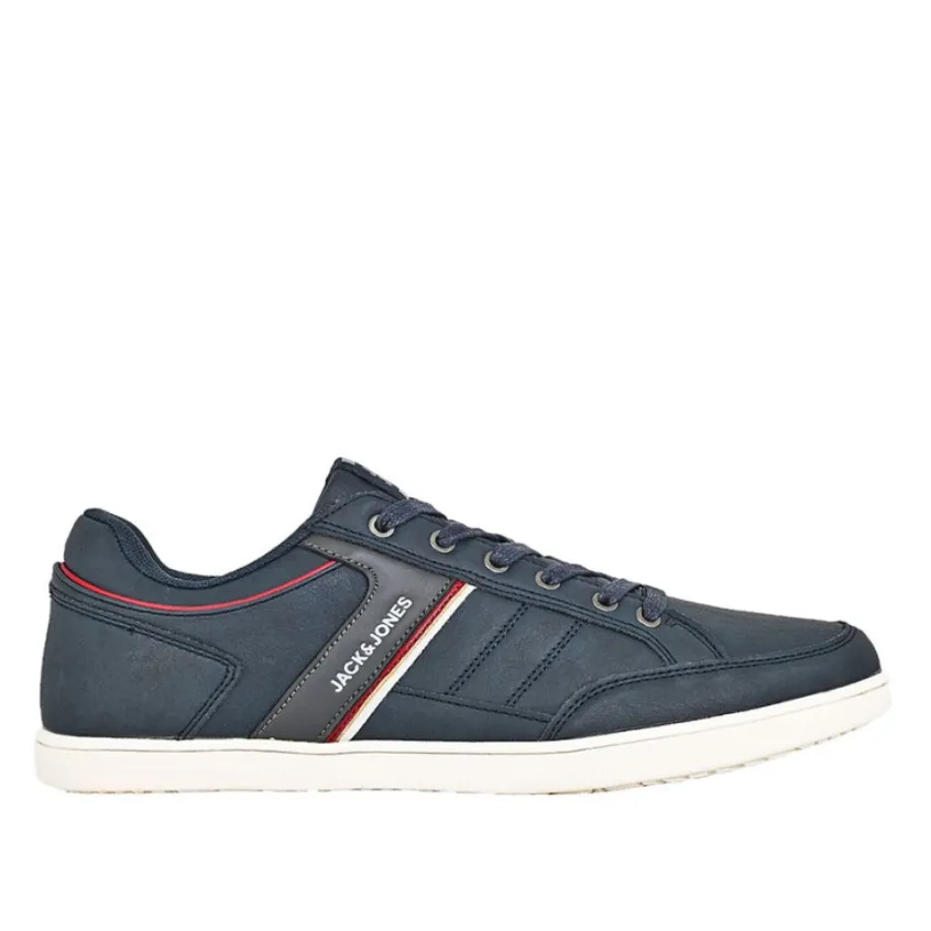 Baskets, Sneakers|JACK & JONES Baskets Homme Bleu Marine