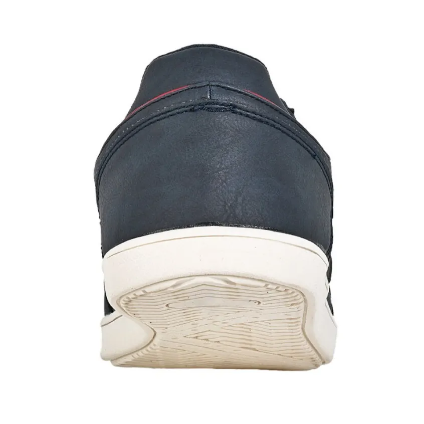 Baskets, Sneakers|JACK & JONES Baskets Homme Bleu Marine