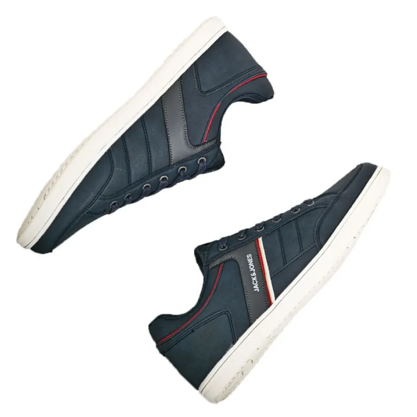 Baskets, Sneakers|JACK & JONES Baskets Homme Bleu Marine