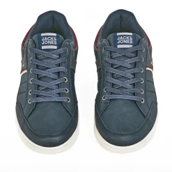 Baskets, Sneakers|JACK & JONES Baskets Homme Bleu Marine