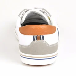 Baskets, Sneakers|KAPPA Baskets Homme Blanc Faurecia