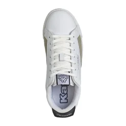 Baskets, Sneakers|KAPPA Baskets Homme Blanc