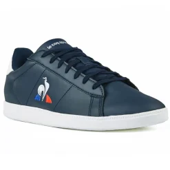 Baskets, Sneakers|LE COQ SPORTIF Baskets Homme Bleu Marine
