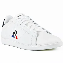 Baskets, Sneakers|LE COQ SPORTIF Baskets Homme Blanc