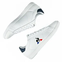 Baskets, Sneakers|LE COQ SPORTIF Baskets Homme Blanc