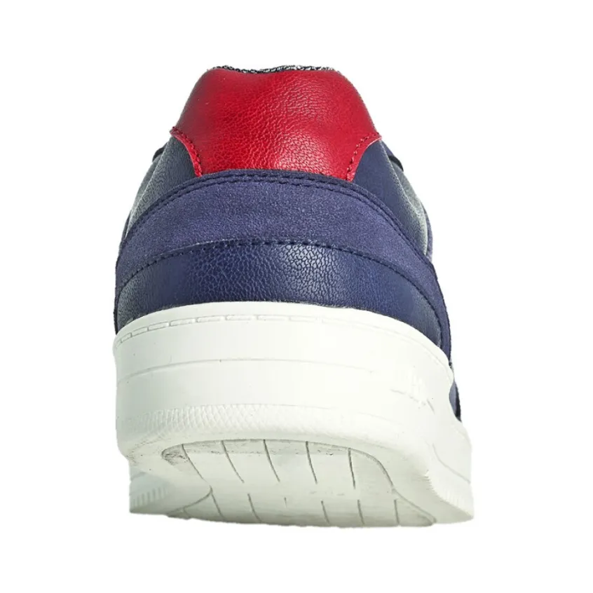 Baskets, Sneakers|LEE COOPER Baskets Homme Bleu