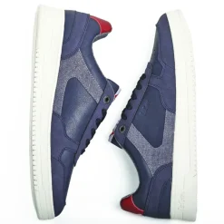 Baskets, Sneakers|LEE COOPER Baskets Homme Bleu