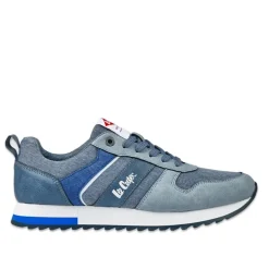 Baskets, Sneakers|LEE COOPER Baskets Homme Bleu