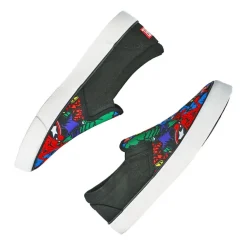 Baskets, Sneakers|MARVEL HEROES Baskets Homme Noir