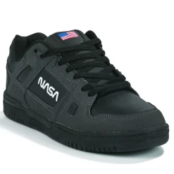 Baskets, Sneakers|NASA Baskets Homme Noir