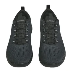 Baskets, Sneakers|SKECHERS Baskets Homme Noir Summits Louvin