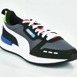 Baskets, Sneakers|PUMA Baskets Homme Noir