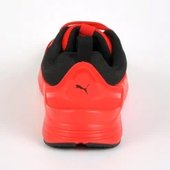 Baskets, Sneakers|PUMA Baskets Homme Rouge Wired Run