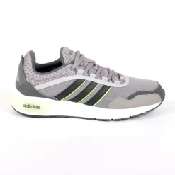 Baskets, Sneakers|ADIDAS Baskets Homme 90S Runner Gris