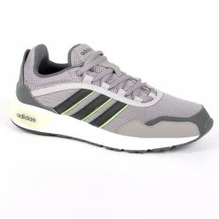 Baskets, Sneakers|ADIDAS Baskets Homme 90S Runner Gris